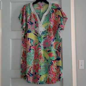 Lilly Pulitzer tunic toucan dress